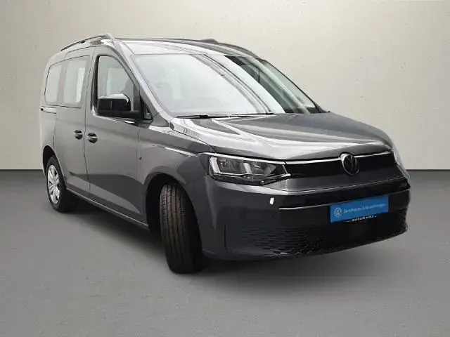 Gebraucht VW Caddy Basis 116 PS (85 kW) 2024 Indiumgrau metallic Van / Kleinbus