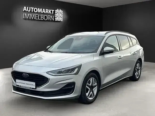 Gebraucht Ford Focus Cool & Connect 305 PS (224 kW) 2022 Silber Kombi