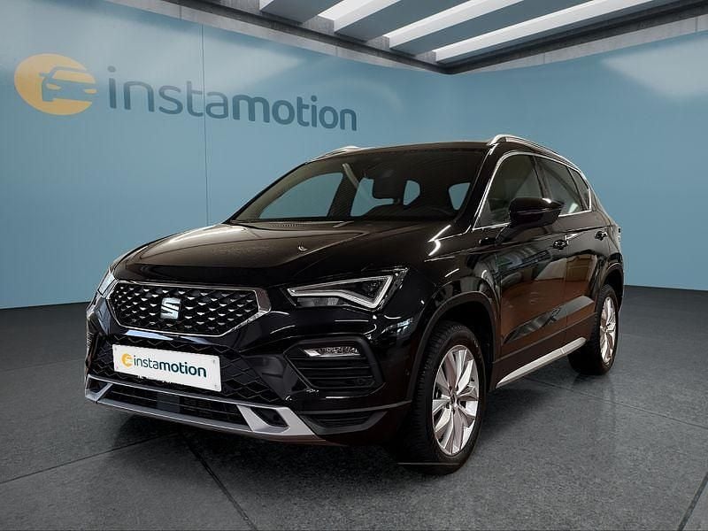 Schwarz Gebraucht 2025 Seat Ateca SUV | 27.949 € (Fairer Preis) - Bild 1/4