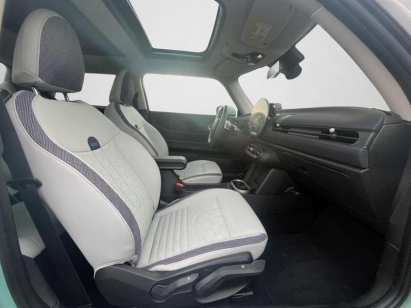 Gebraucht Mini Cooper 156 PS (114 kW) 2024 Ocean wave green (metallic) Kleinwagen