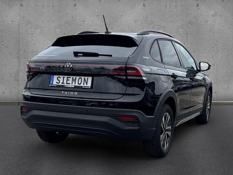 Neu VW Taigo 116 PS (85 kW) 2026 Deep black perleffekt SUV