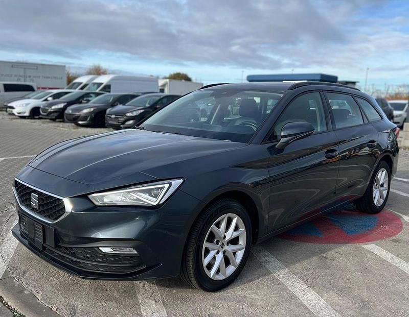 Gebraucht Seat Leon Sport 150 PS (110 kW) 2021 Limousine