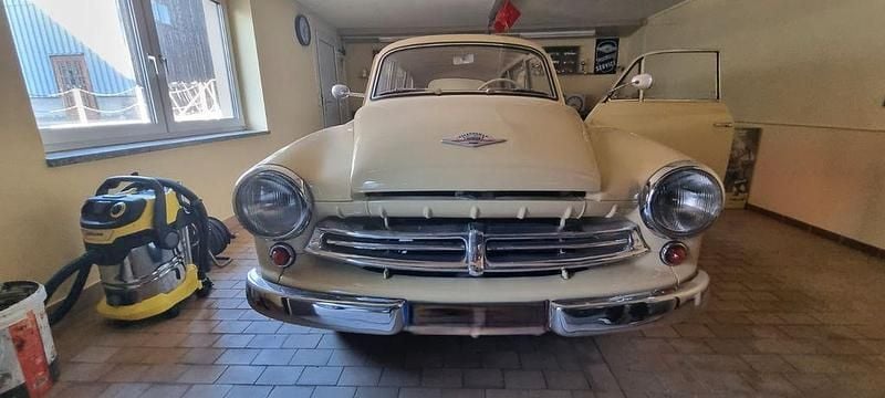 Gebraucht Wartburg 311 37 PS (27 kW) 1958