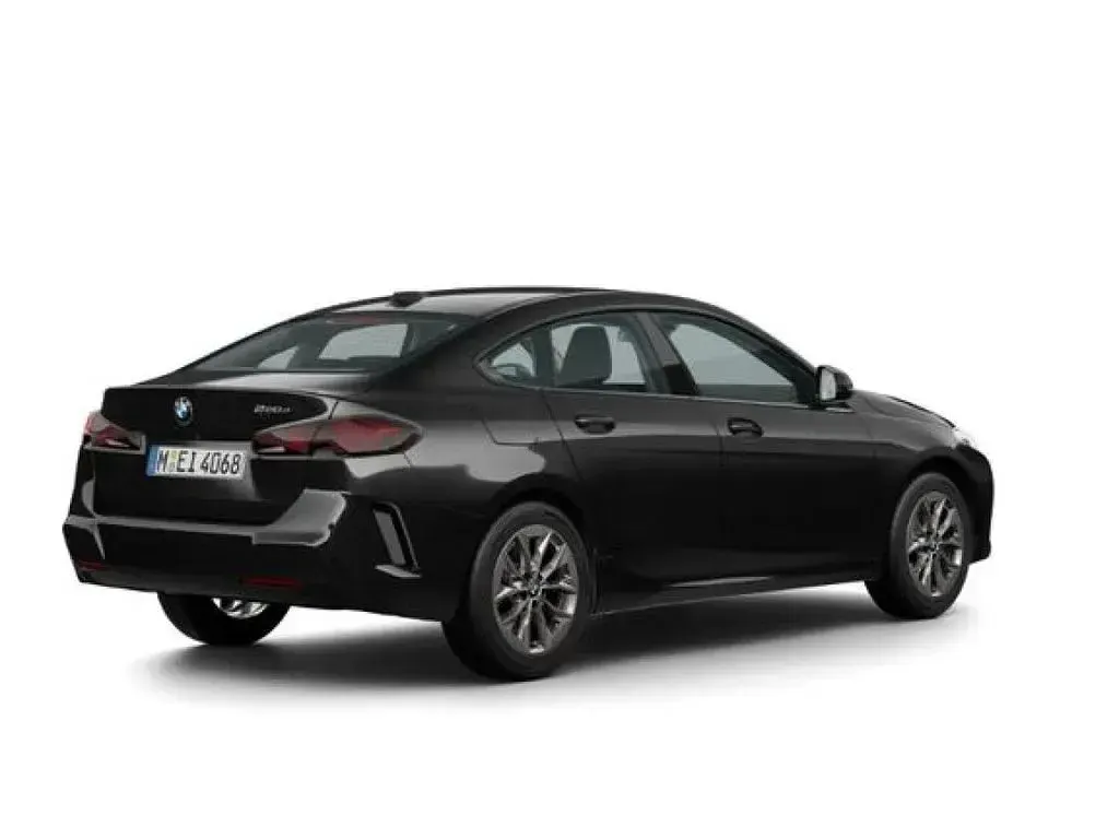 Gebraucht BMW 220 Gran Coupé Comfort Edition 163 PS (119 kW) 2025 Schwarz Coupé