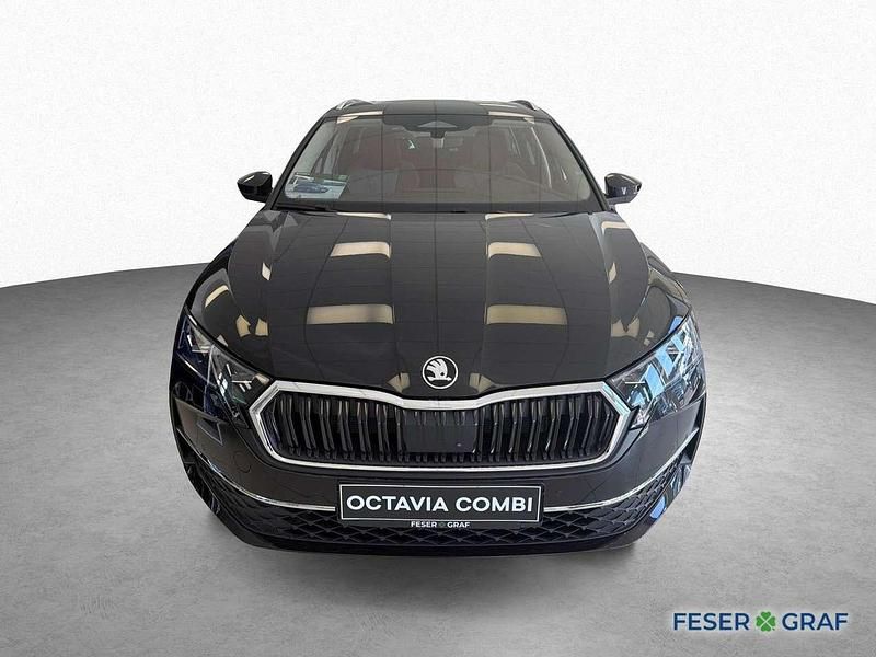 Neu Skoda Octavia 150 PS (110 kW) 2026 Blackmagicperleffekt Kombi