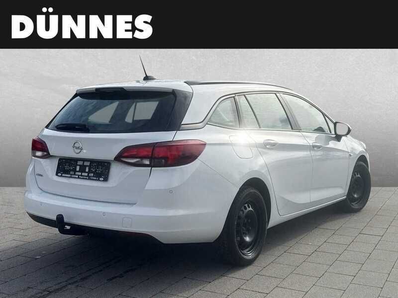 Gebraucht Opel Astra Edition 105 PS (77 kW) 2020 Andere farbe Kombi