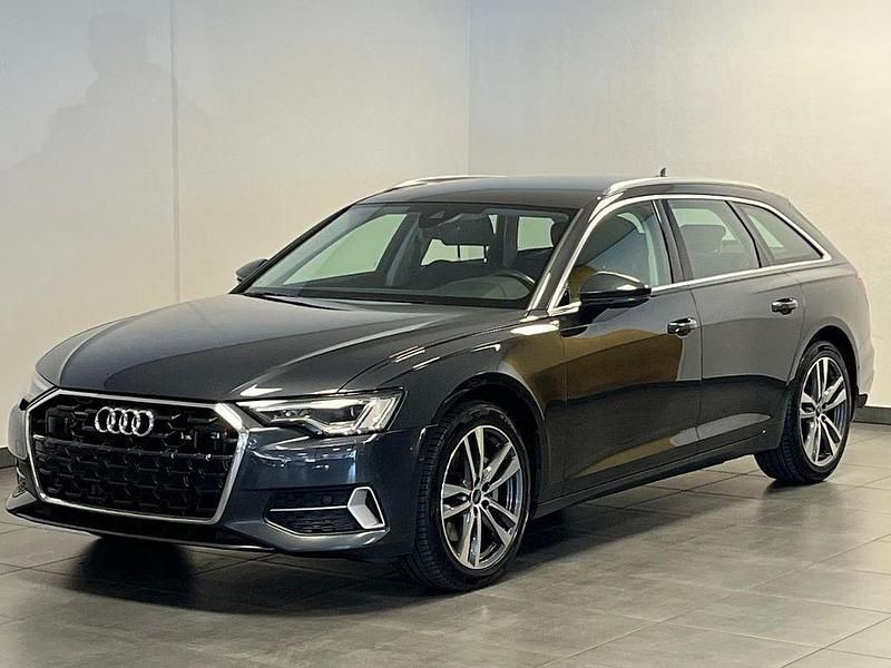 Gebraucht Audi A6 Sport 286 PS (210 kW) 2024 Grau Kombi