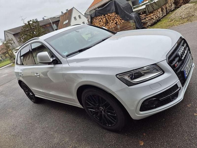 Gebraucht Audi SQ5 Competition 326 PS (239 kW) 2016 SUV