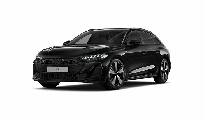 Gebraucht Audi A5 Edition .1 204 PS (150 kW) 2025 Kombi