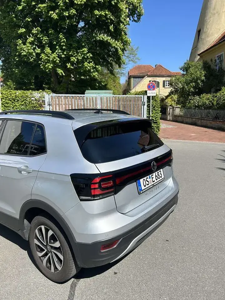 Gebraucht VW T-Cross Active 150 PS (110 kW) 2021 SUV