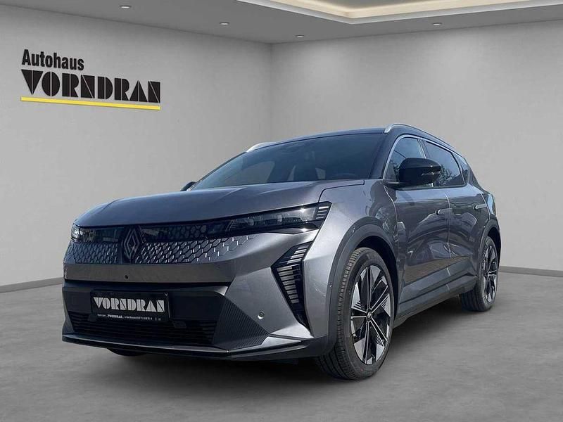Nowe Renault Scenic E-Tech Techno 160 kW (218 KM) 2026 Szary SUV