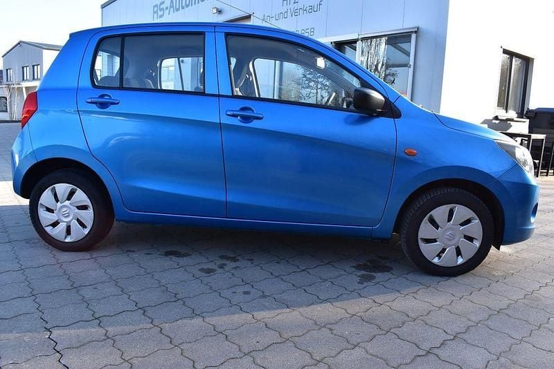 Gebraucht Suzuki Celerio Club 68 PS (50 kW) 2019 Blau Kleinwagen