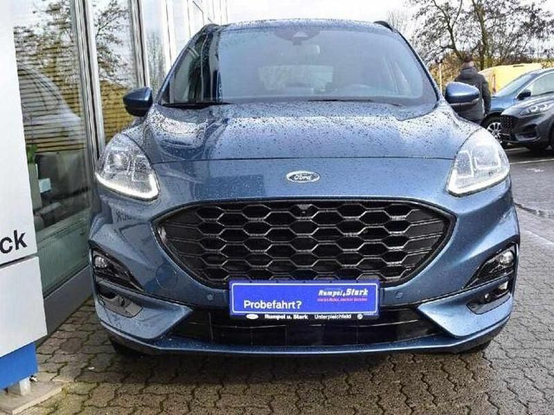 Gebraucht Ford Kuga ST-Line 132 PS (97 kW) 2022 Blau SUV
