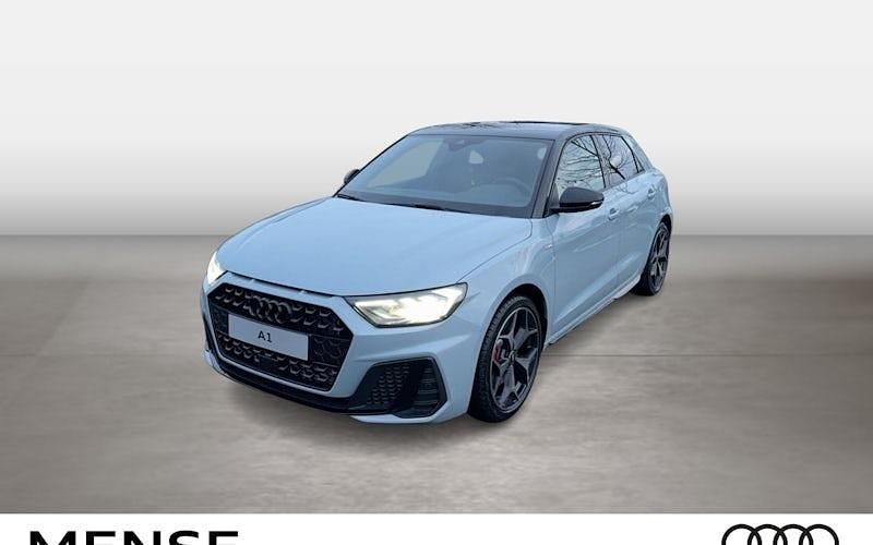 Neu Audi A1 Sportback S-Line 207 PS (152 kW) 2025 Grau Kleinwagen