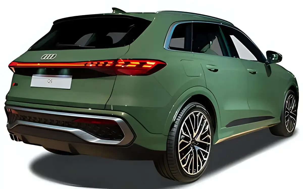 Neu Audi Q5 204 PS (150 kW) 2026 SUV