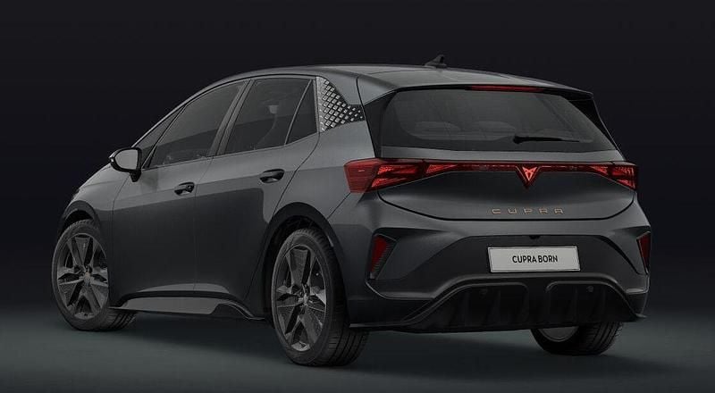 Neu Cupra Born 139 kW (190 PS) 2026 Timanfaya grau Kleinwagen