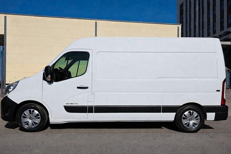 Gebraucht Renault Master 163 PS (119 kW) 2015 Weiß Van