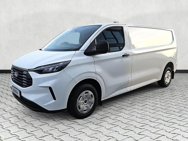 Neu Ford Transit Custom Trend 136 PS (100 kW) 2025 Frostweiß Van