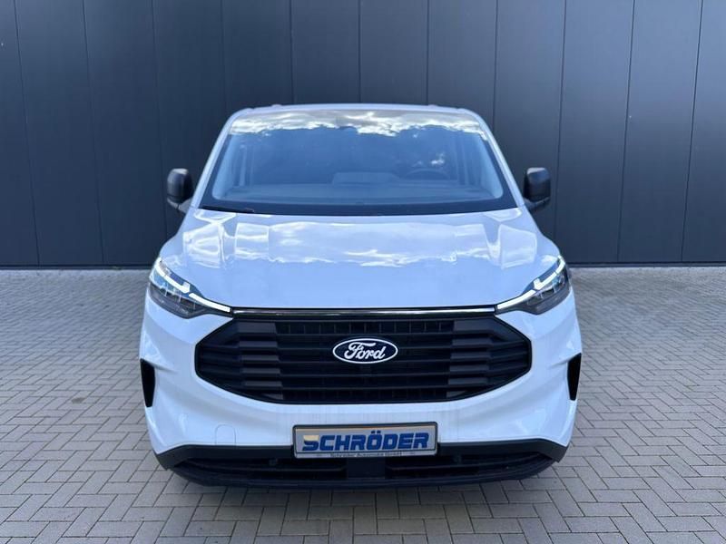 Gebraucht Ford Transit Custom Trend 136 PS (100 kW) 2025 Weiß Kombi
