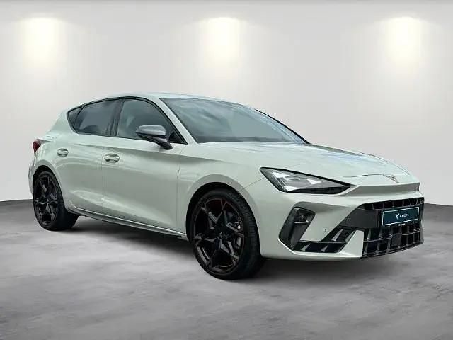 Usata Cupra Leon 150 CV (110 kW) 2024 Grigio Berlina