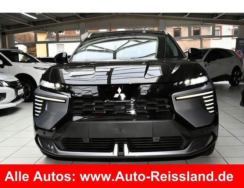 Neu Mitsubishi Eclipse Diamant Edition 160 kW (218 PS) 2026 Schwarz SUV
