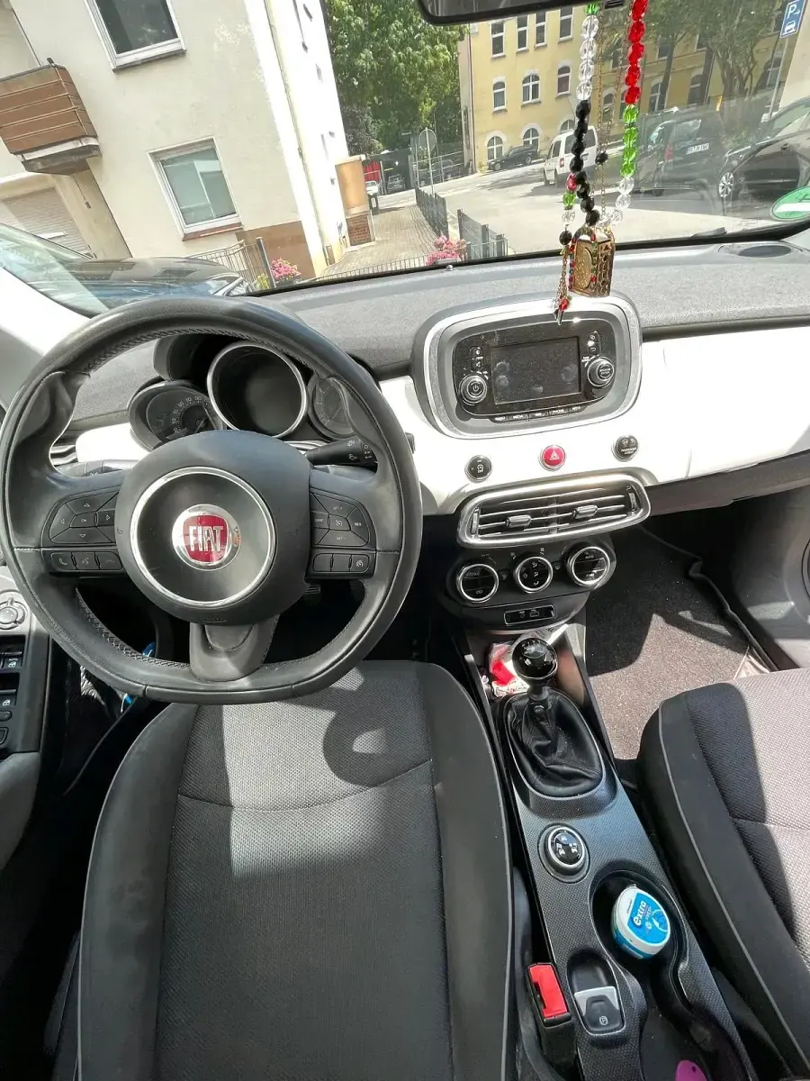 Gebraucht Fiat 500 140 PS (102 kW) 2016 Weiß Limousine