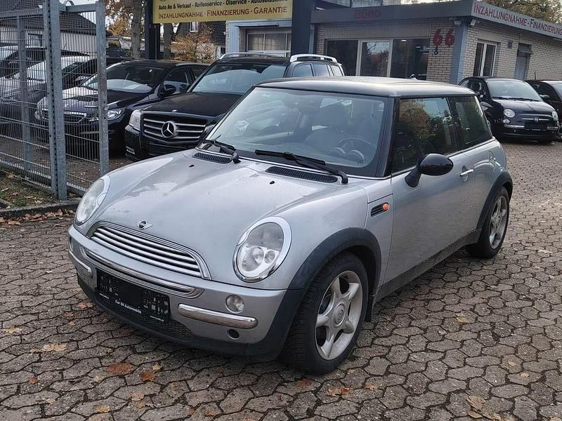 Silber Gebraucht 2002 Mini Cooper Kleinwagen | 2.900 € (Teuer) - Bild 1/4