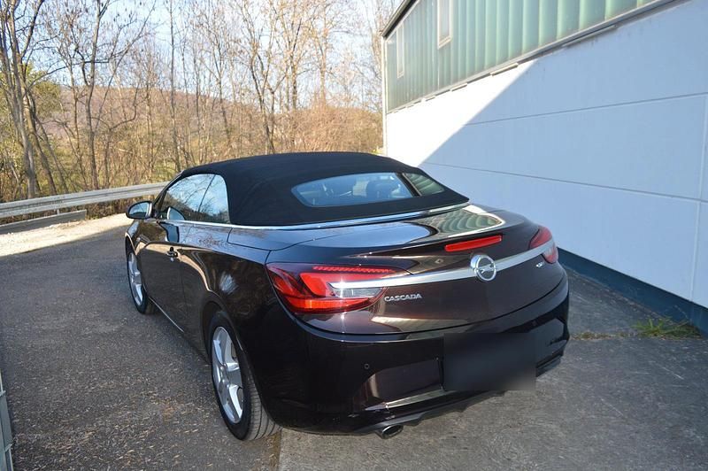 Gebraucht Opel Cascada 165 PS (121 kW) 2015 Cabrio