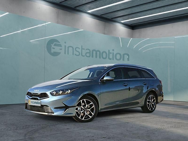 Grau Neu 2025 Kia Ceed Sportswagon Kombi | 27.199 € (Fairer Preis) - Bild 1/4