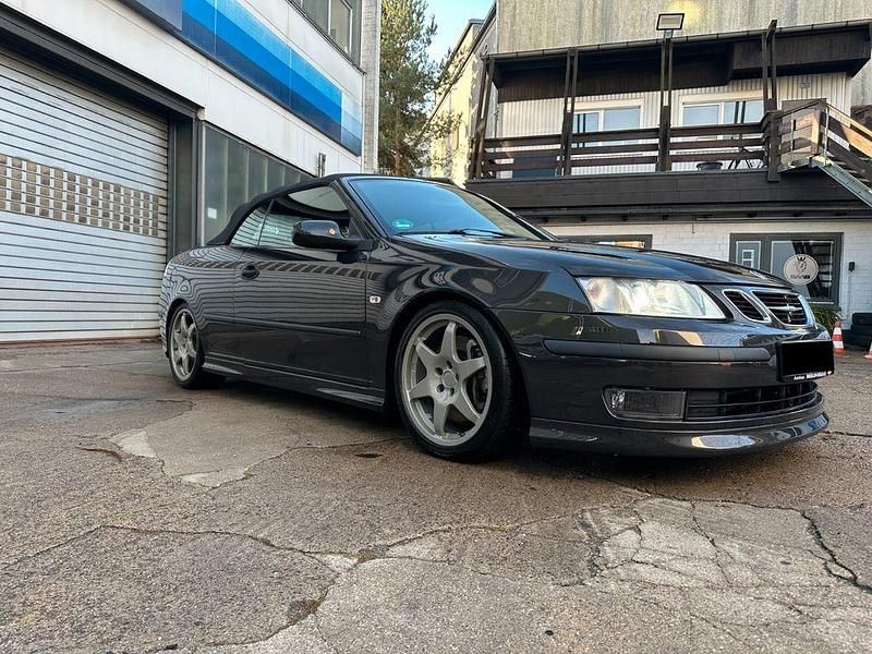Gebraucht Saab 9-3 Cabriolet 196 PS (144 kW) 2005 Cabrio