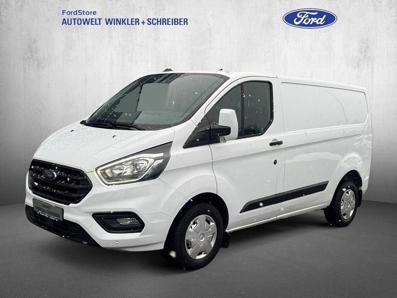 Gebraucht Ford Transit Custom Trend 105 PS (77 kW) 2021 Weiß Abholung