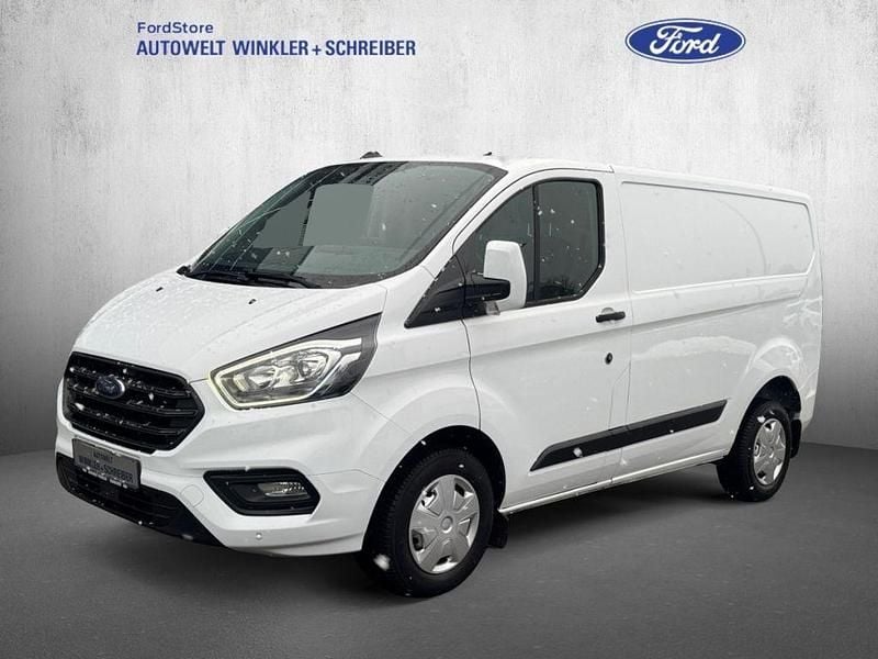 Weiß Gebraucht 2021 Ford Transit Custom Trend Abholung | 18.950 € (Guter Preis) - Bild 1/4
