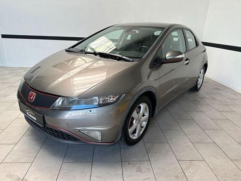 Gebraucht Honda Civic Sport 83 PS (61 kW) 2008 Grau Limousine