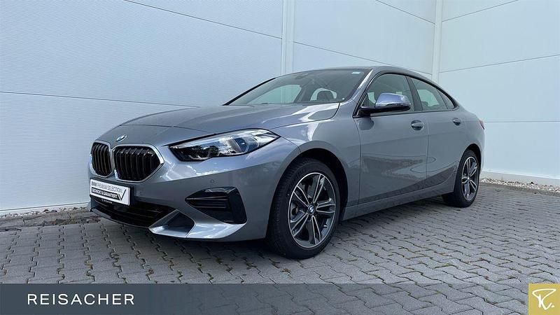 Skyscraper grau metallic Gebraucht 2024 BMW 218 Sport Line Coupé | 30.849 € (Etwas zu teuer) - Bild 1/4
