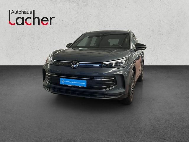 Gebraucht VW Tiguan Goal 150 PS (110 kW) 2025 Delfingrau metallic SUV