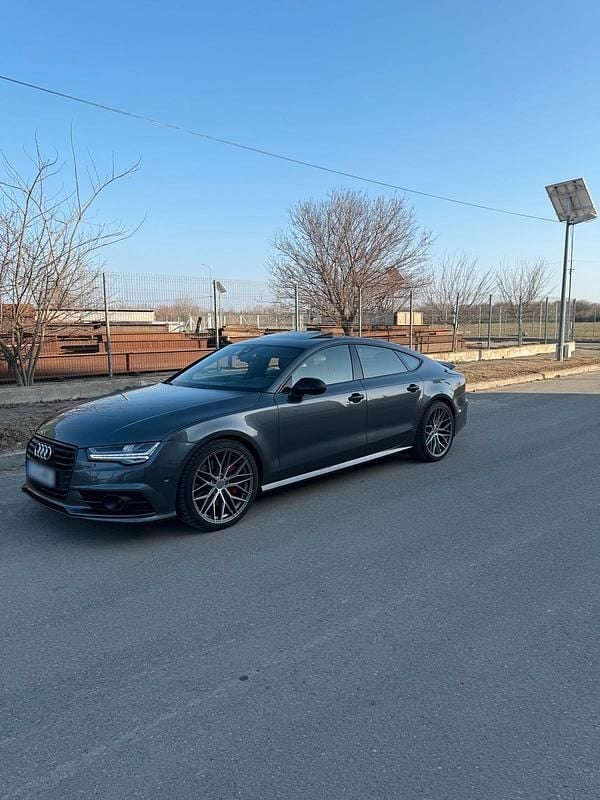 Gebraucht Audi A7 Competition 326 PS (239 kW) 2015 Grau Kleinwagen