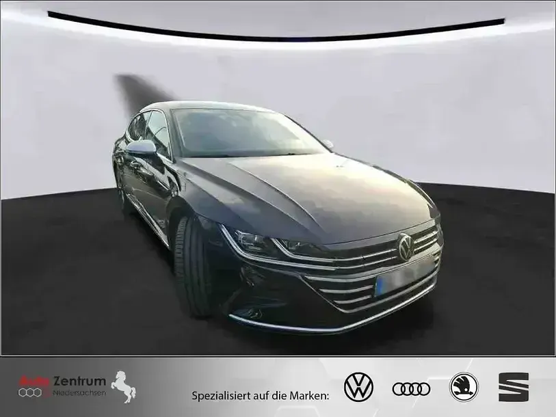 Brugt VW Arteon Elegance 218 HK (160 kW) 2023 Sort Stationcar