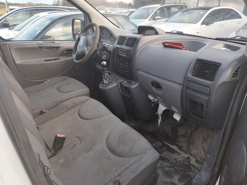 Gebraucht Citroën Jumpy 120 PS (88 kW) 2011 Weiß Van / Kleinbus