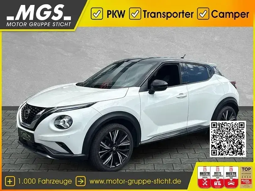 Gebraucht Nissan Juke 117 PS (86 kW) 2021 SUV