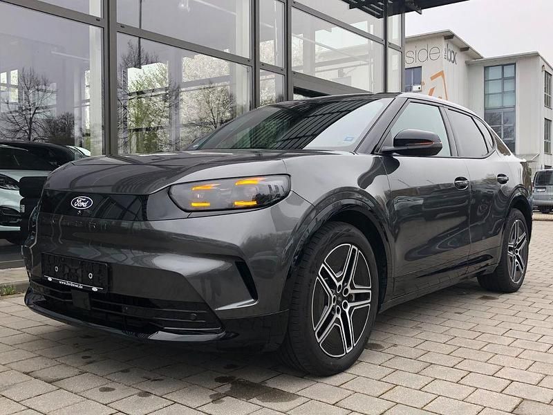 Gebraucht Ford Capri Extended Range 210 kW (286 PS) 2025 Ein traum in magnetic grau SUV