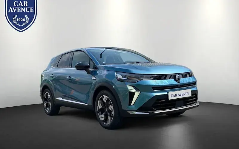 Neu Renault Symbioz Techno 140 PS (102 kW) 2025 Blau SUV