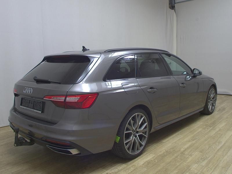 Usata Audi A4 Advanced 190 CV (139 kW) 2020 Grigio Station wagon