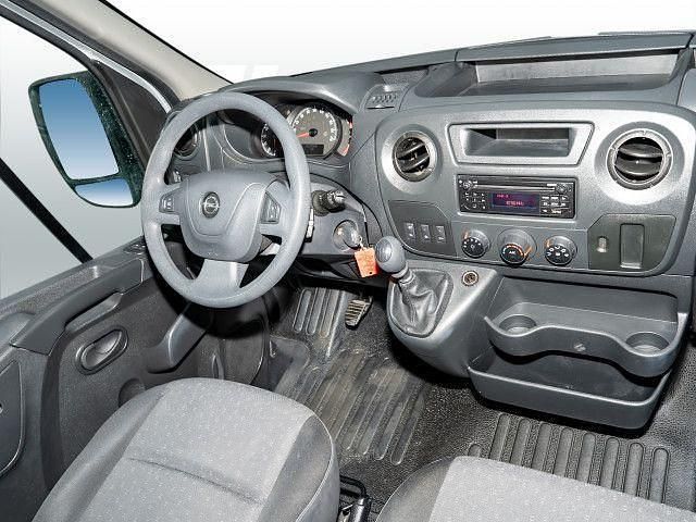 Gebraucht Opel Movano 163 PS (119 kW) 2019 Silber Van