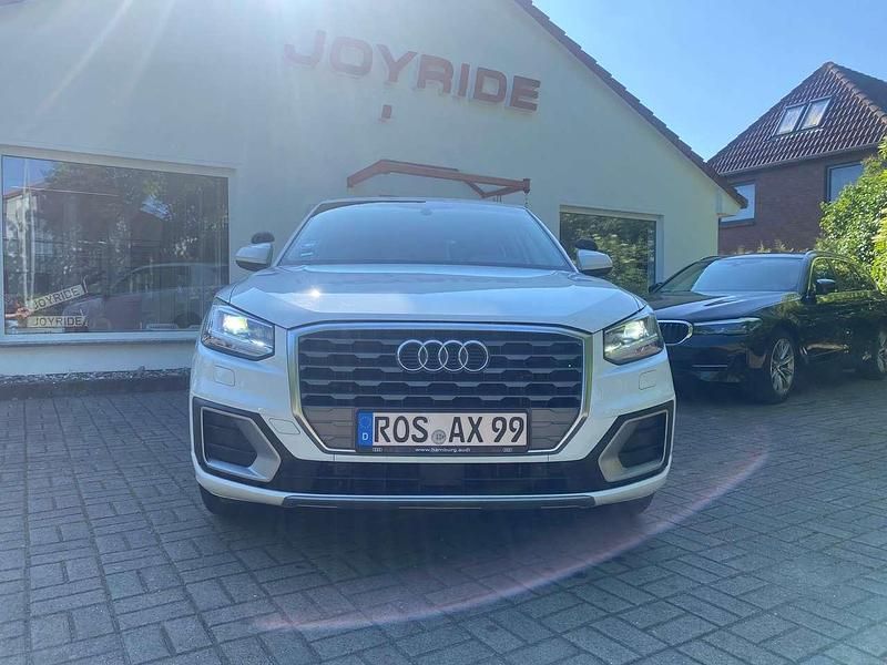 Gebraucht Audi Q2 Sport 150 PS (110 kW) 2019 Ibisweiß SUV