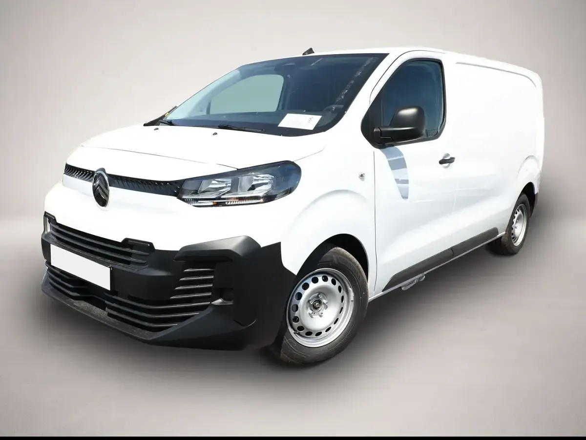 Gebraucht Citroën Jumpy 150 PS (110 kW) 2026 Van / Kleinbus