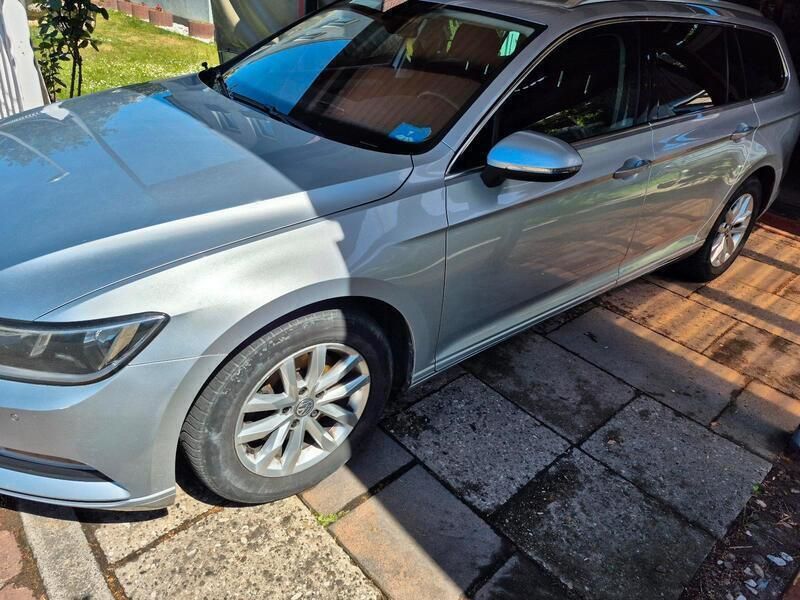 Gebraucht 2017 VW Passat Kombi | 11.800 € (Superpreis) - Bild 1/4