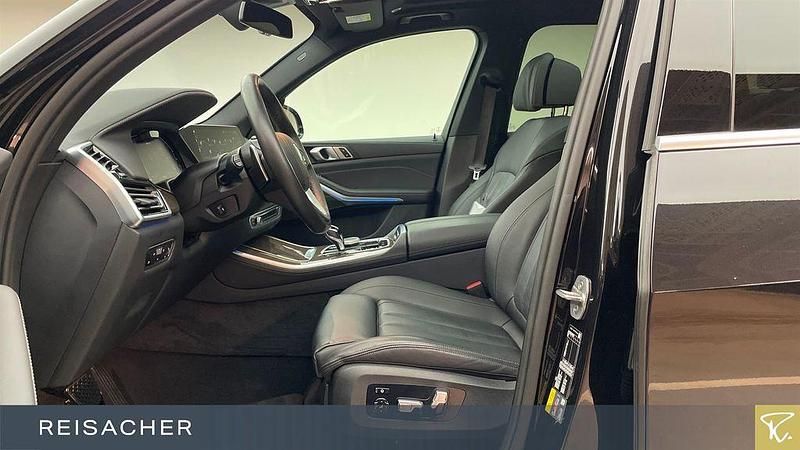 Gebraucht BMW X5 xLine 286 PS (210 kW) 2021 Saphirschwarz metallic SUV