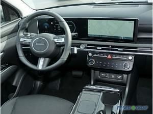 Neu Hyundai Tucson Trend 252 PS (185 kW) 2025 Abyss black SUV