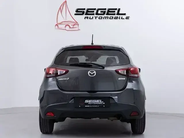 Gebraucht Mazda 2 Exclusive-Line 210 PS (154 kW) 2019 Grau Limousine