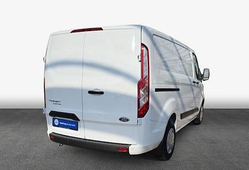 Gebraucht Ford Transit Custom Trend 131 PS (96 kW) 2024 Weiß Van